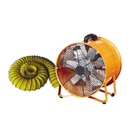 POG動葉可調軸流通風機1